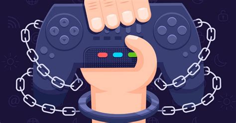 4 Ways to End a Video Game Addiction .